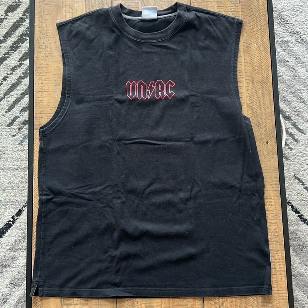 UNAC Men’s Tank Top - Size XL